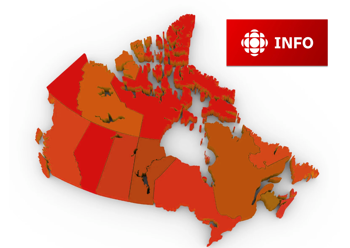 Feux de forêt Canada