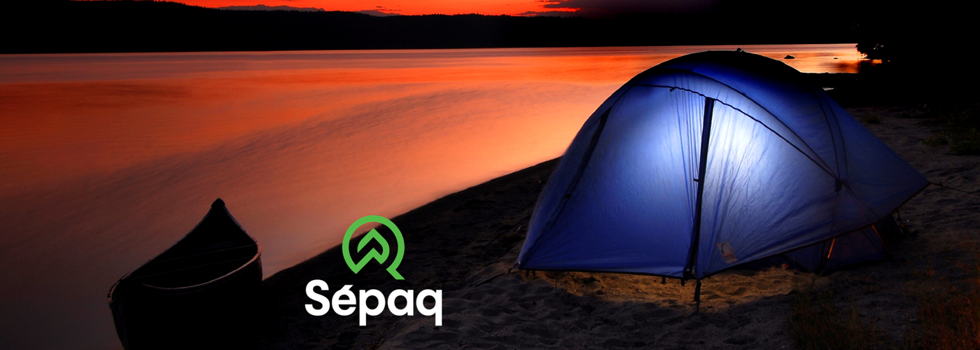 Sépaq: Nouveautés camping, prêts-à-camper et chalets 2025 - FQCC