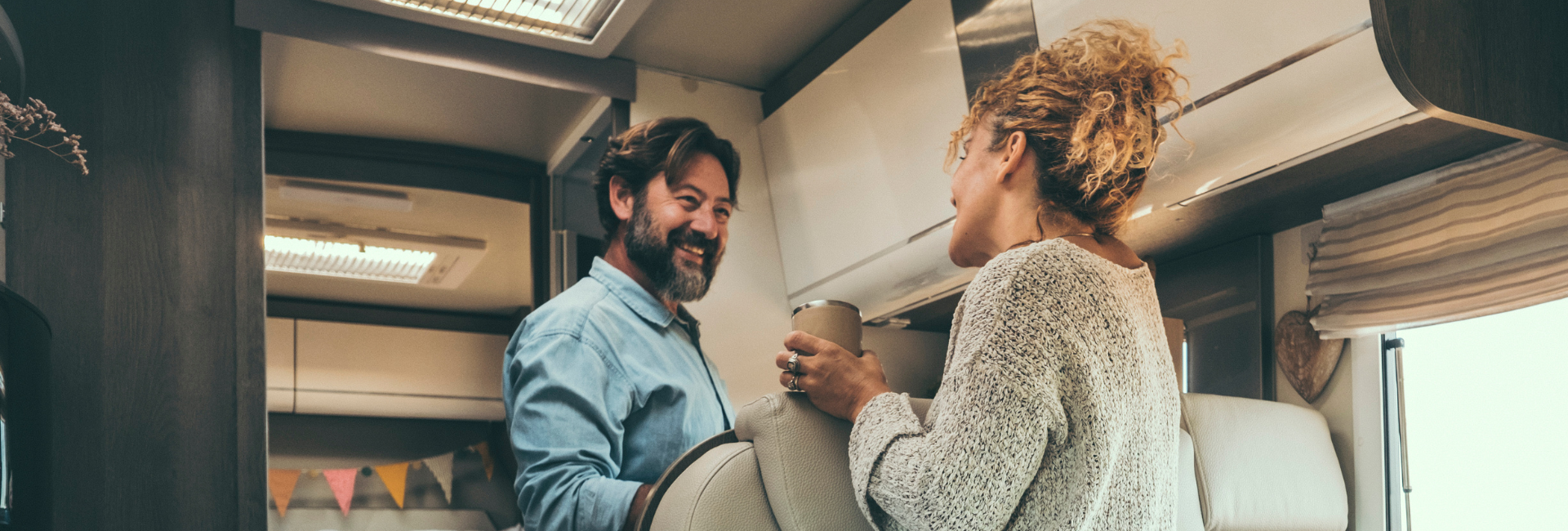 Bannière Politique de confidentialité
