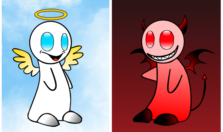 Rassemblement de Fermeture 2025: Ange et démon - FQCC