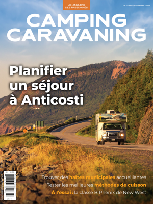 Octobre-novembre 2025 - Magazine Camper