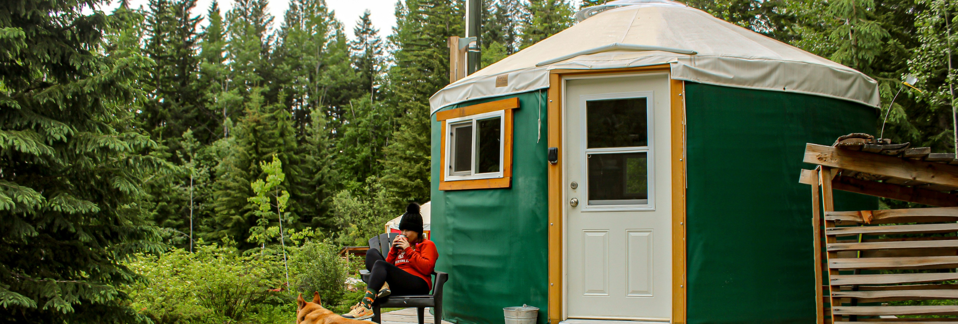 Bannière Campings et prêts-à-camper