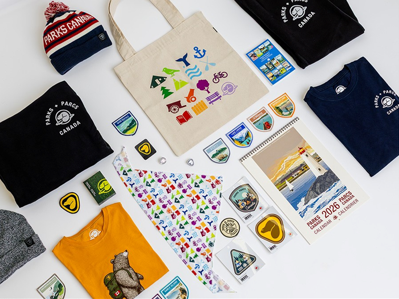 © Parcs Canada - Magazine Camper