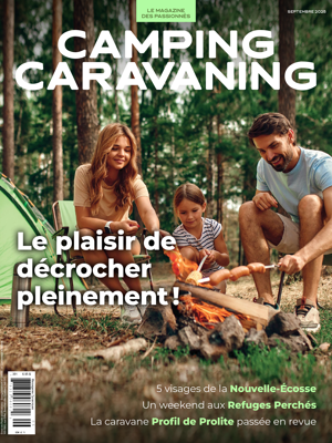 Septembre 2025 - Magazine Camper