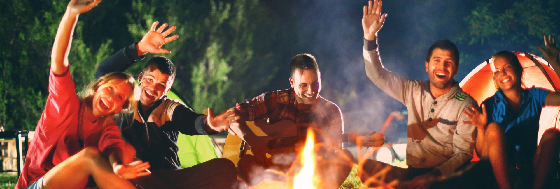 Bannière Mon camping préféré 2025