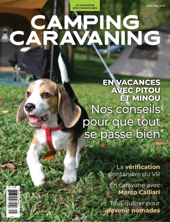 Magazine Camping Caravaning