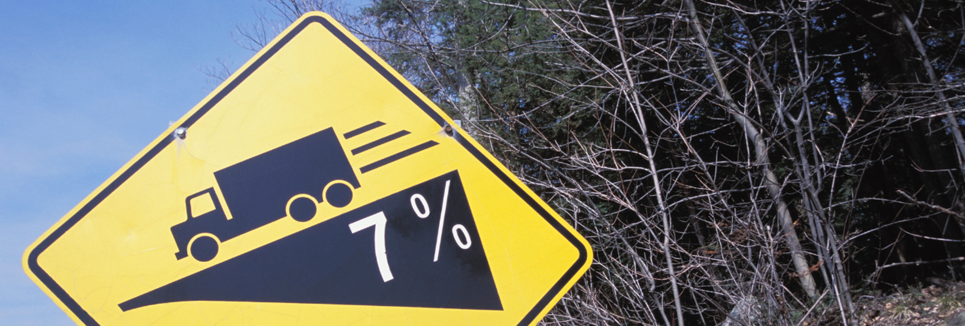 Bannière Craignez-vous les côtes abruptes?