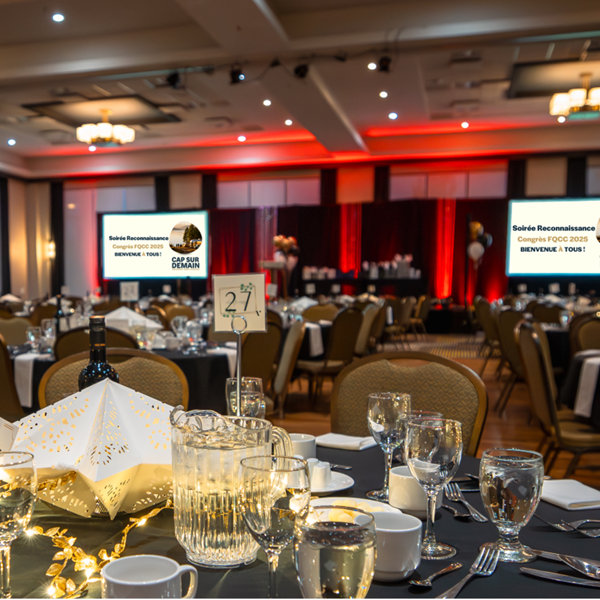 Soirée Reconnaissance 2025 - FQCC