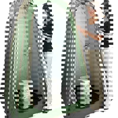 La toilette portative - FQCC