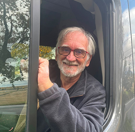 Paul Laquerre - Magazine Camper