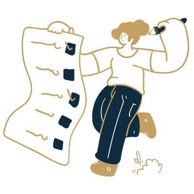 Pense-bête pour un camping léger réussi!