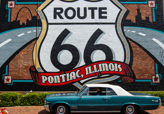 La Route 66 - Magazine Camper