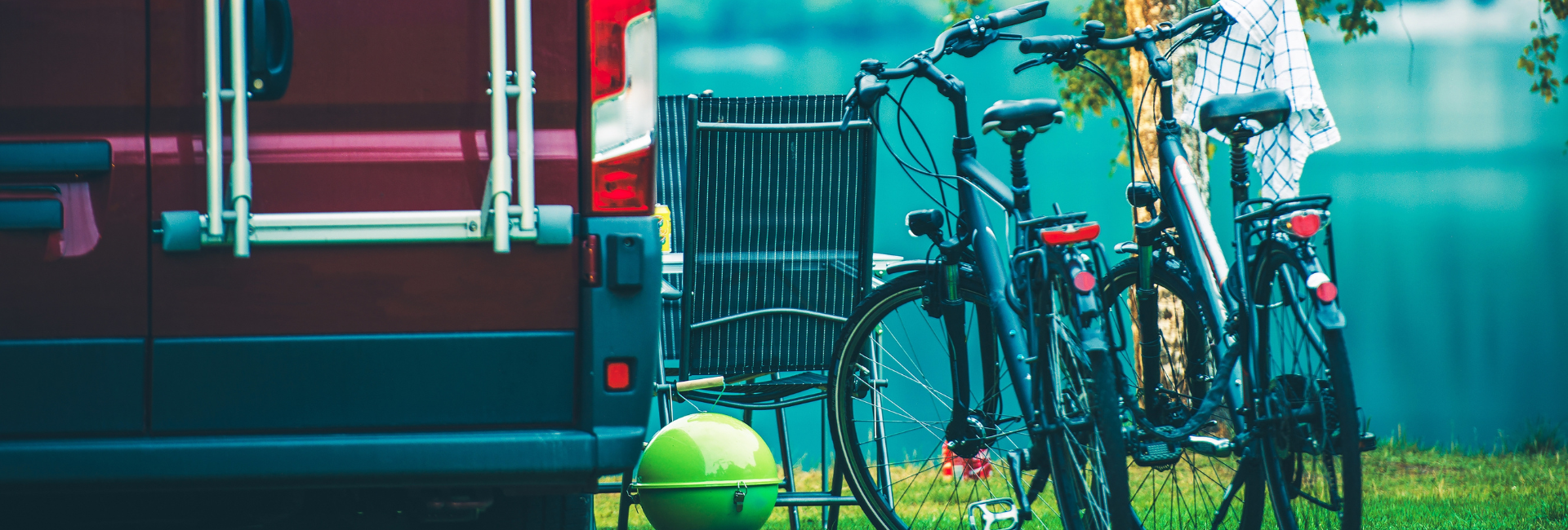 Bannière Procédure d'inscription à une activité de camping