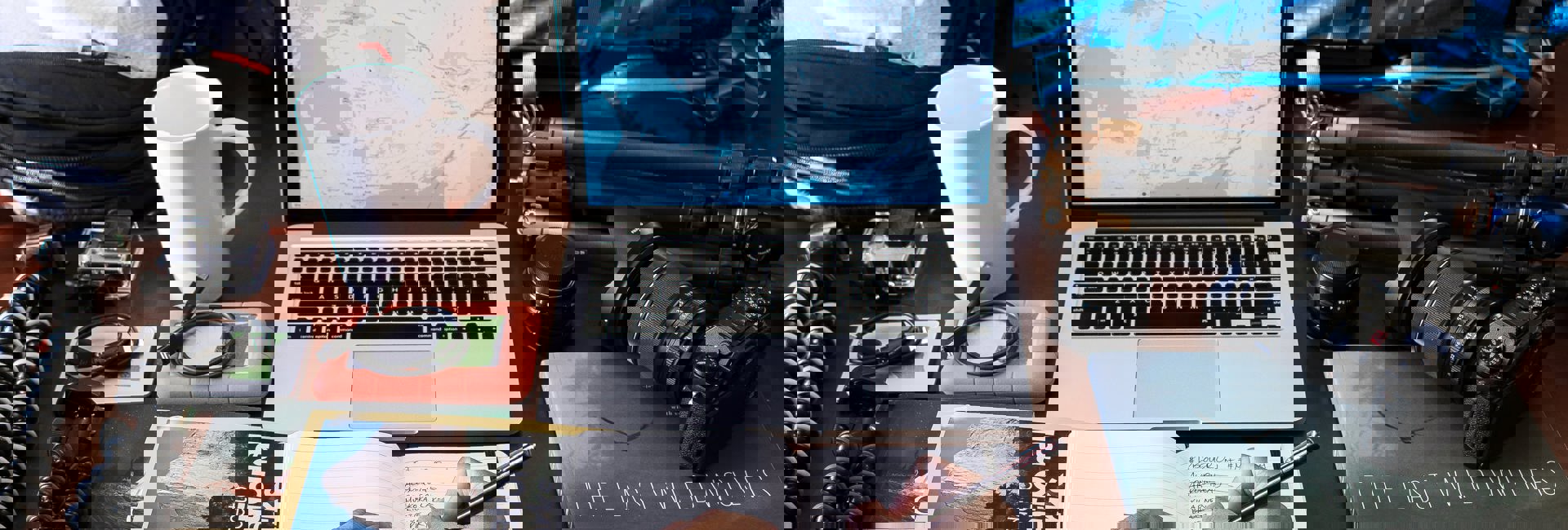 Bannière Planifier son séjour en camping