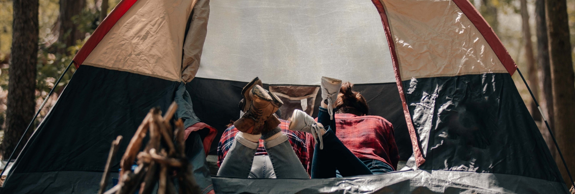 Bannière L’équipement adéquat pour bien manger en camping