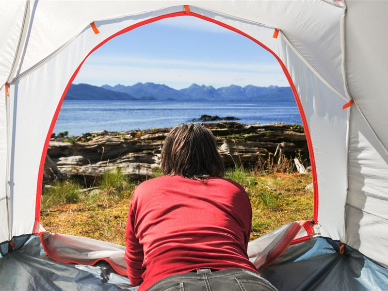 © Parcs Canada - Magazine Camper