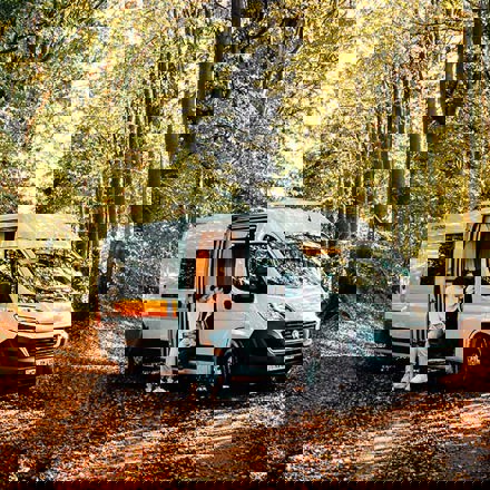 Autour du camping - FQCC