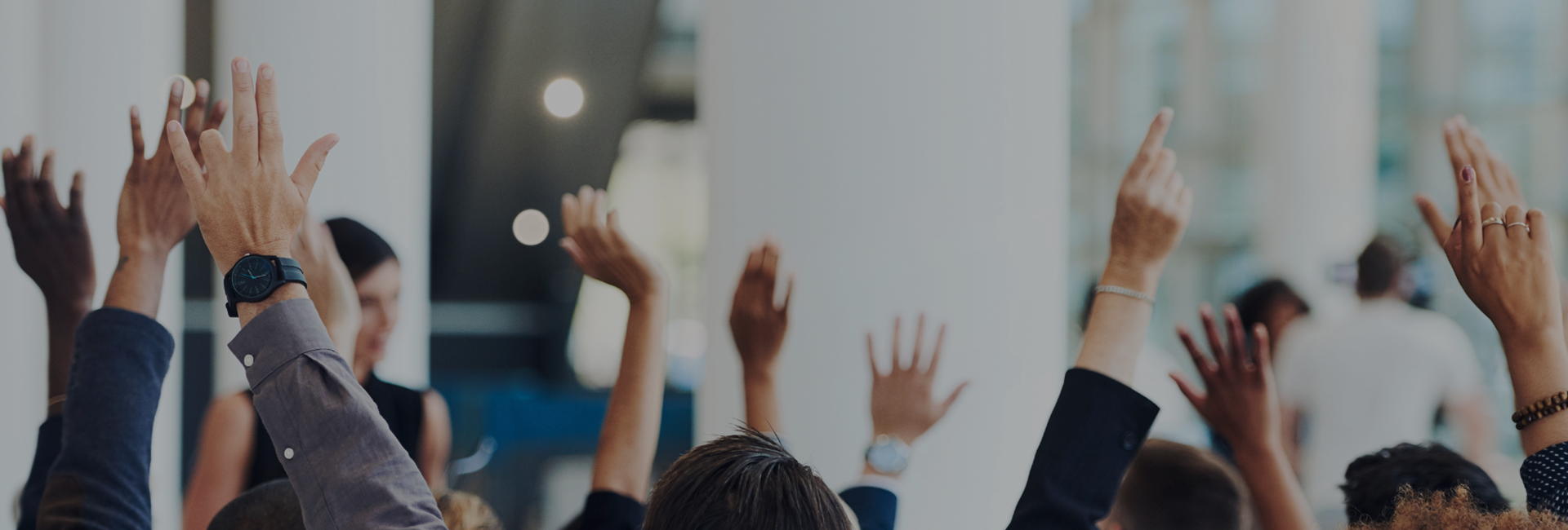 Bannière Avis d’élection