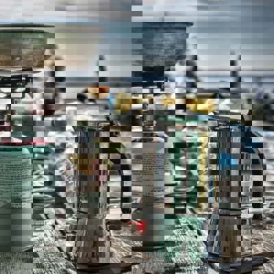 Lampes et réchauds - FQCC