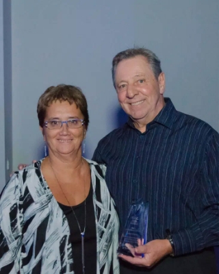 Jocelyne Nadon et Normand Turcot - Magazine Camper