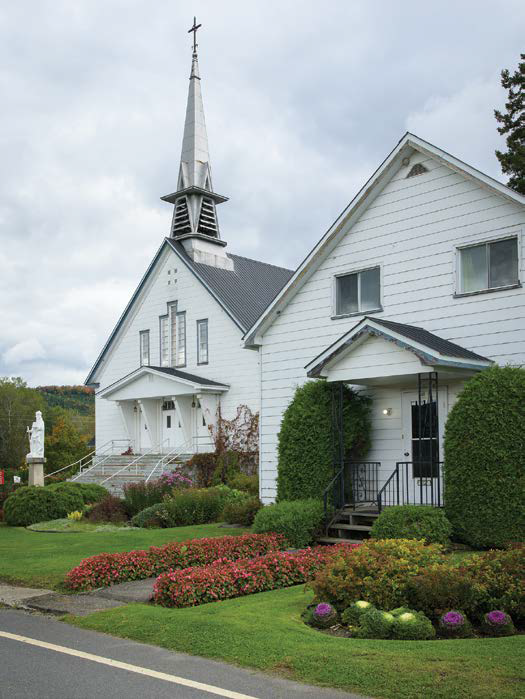 L’église d’East Hereford - Magazine Camper