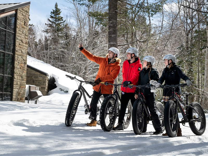 © Parcs Canada - Magazine Camper