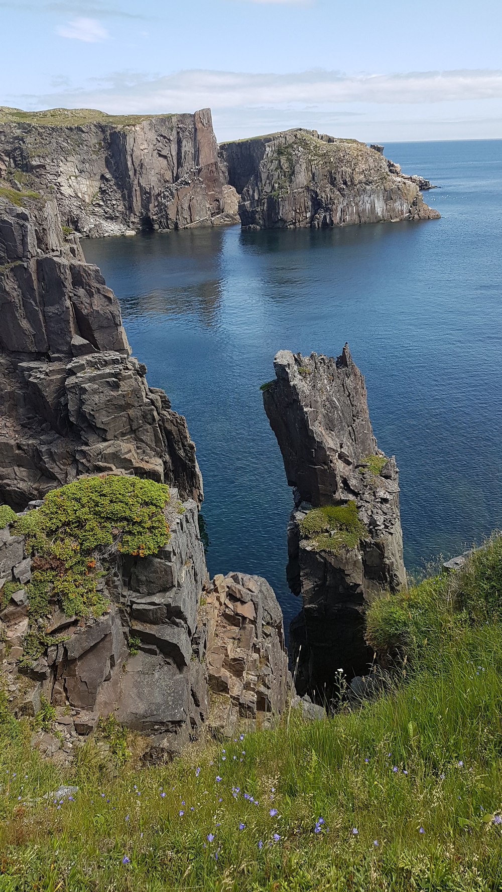 Les marcheurs en ont plein la vue à partir des nombreux sentiers de marche - Magazine Camper