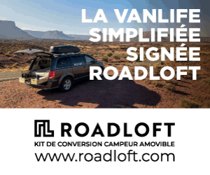 Publicité - Magazine Camper