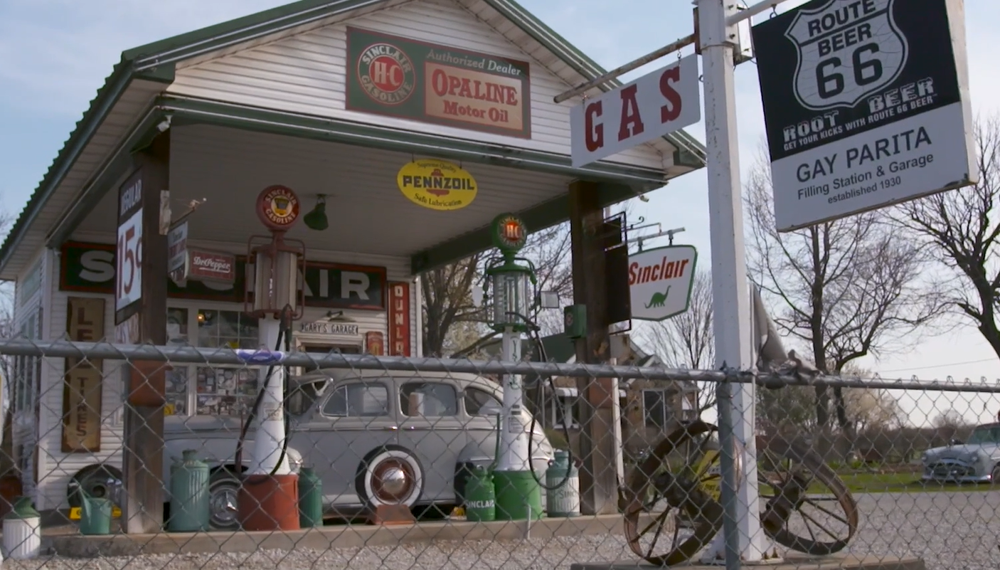 Gary's Gay Parita - Magazine Camper