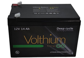 Les batteries au lithium pour VR - Magazine Camper